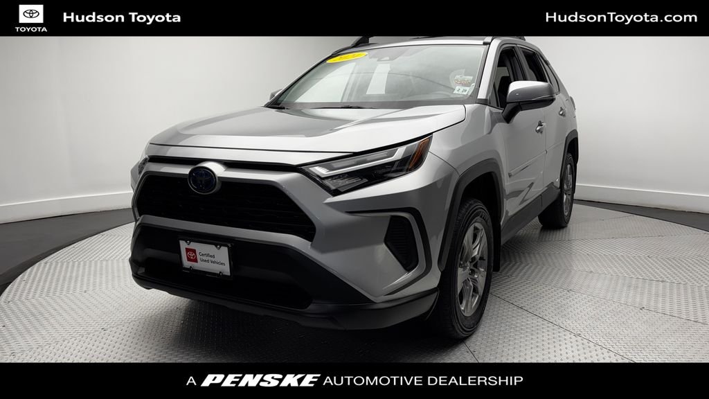 2024|Toyota|RAV4 Hybrid|XLE|4D Sport Utility