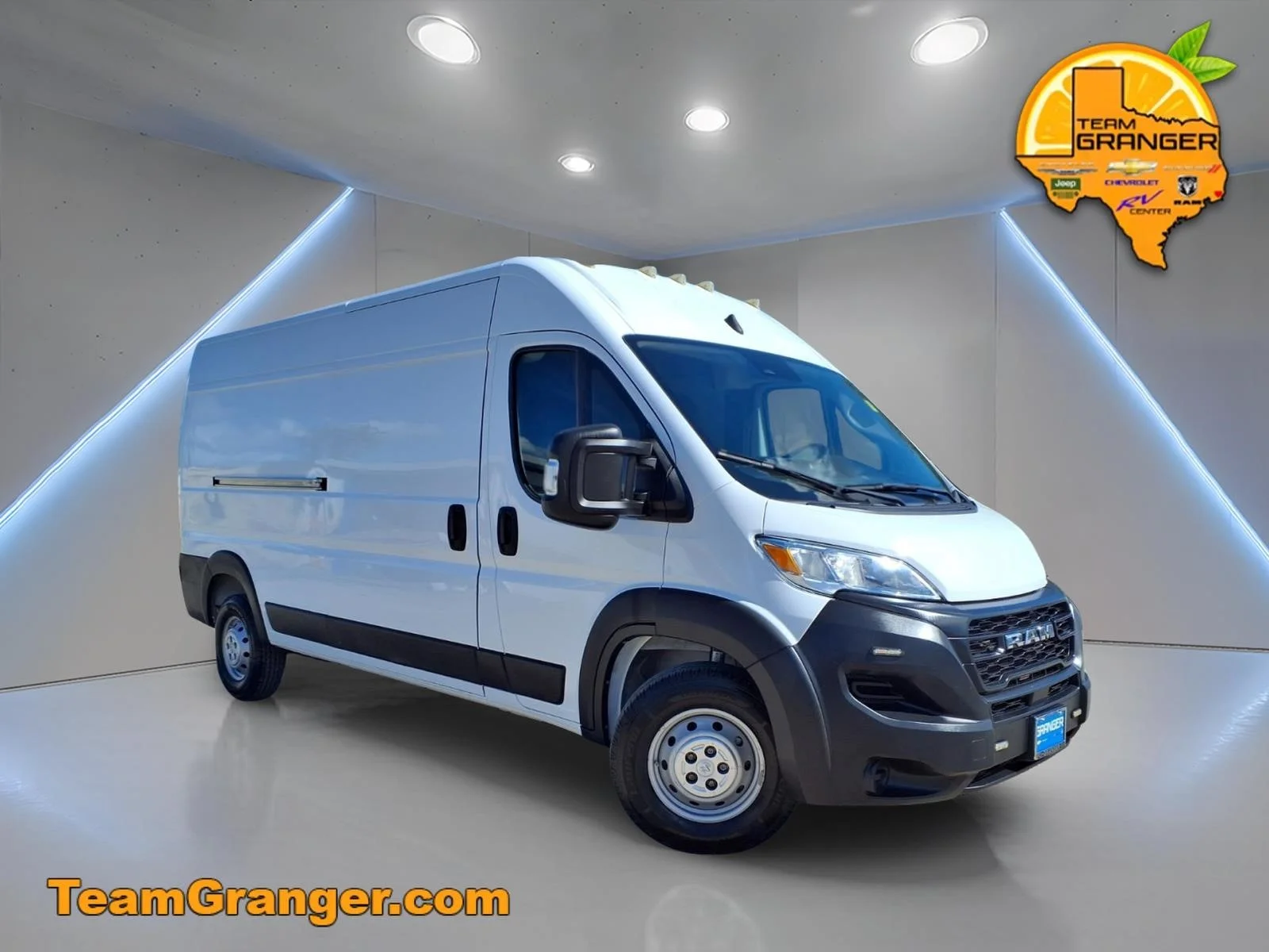 2023 RAM ProMaster Cargo Van