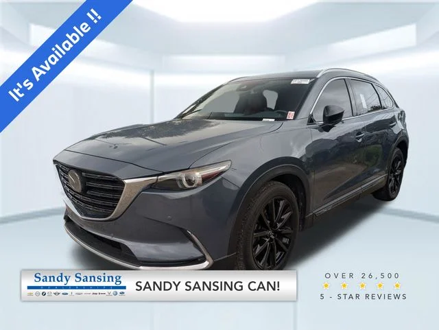 2023 Mazda CX-9 Carbon Edition AWD's photo