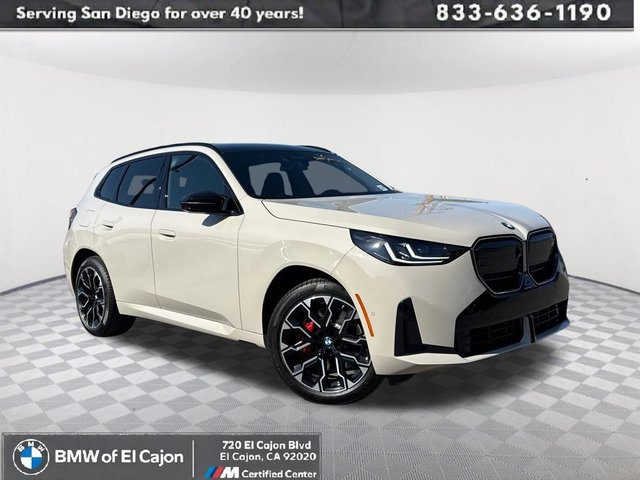 2026 BMW X3