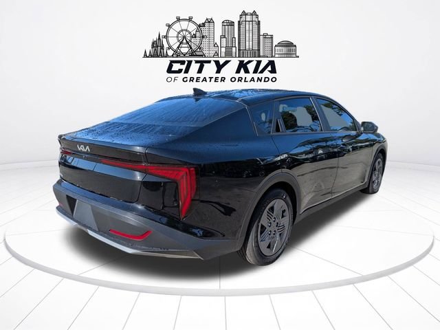 New 2026 Aurora Black Pearl Kia LX image 6