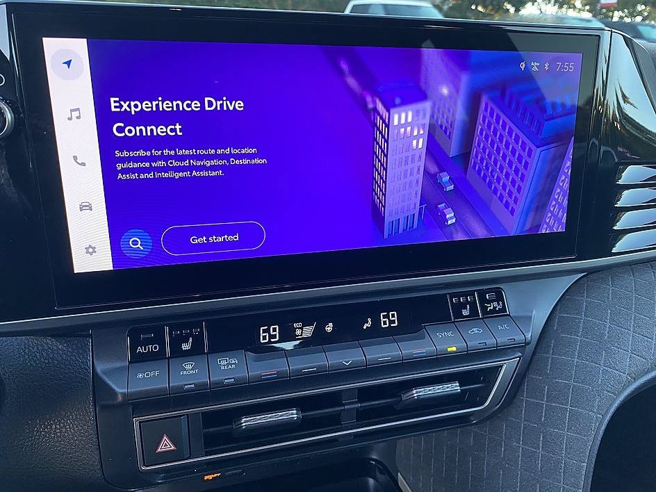 Used 2025 Underground Toyota XLE image 19