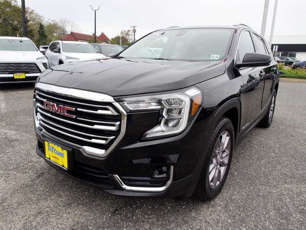 2023 GMC Terrain