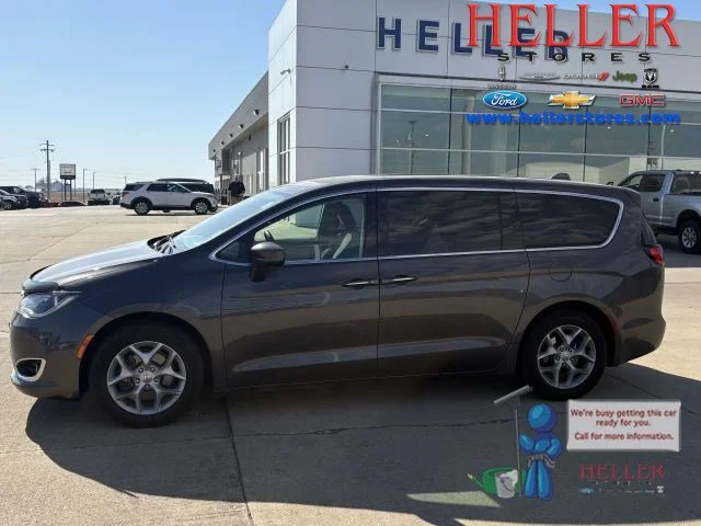 2019 Chrysler Pacifica