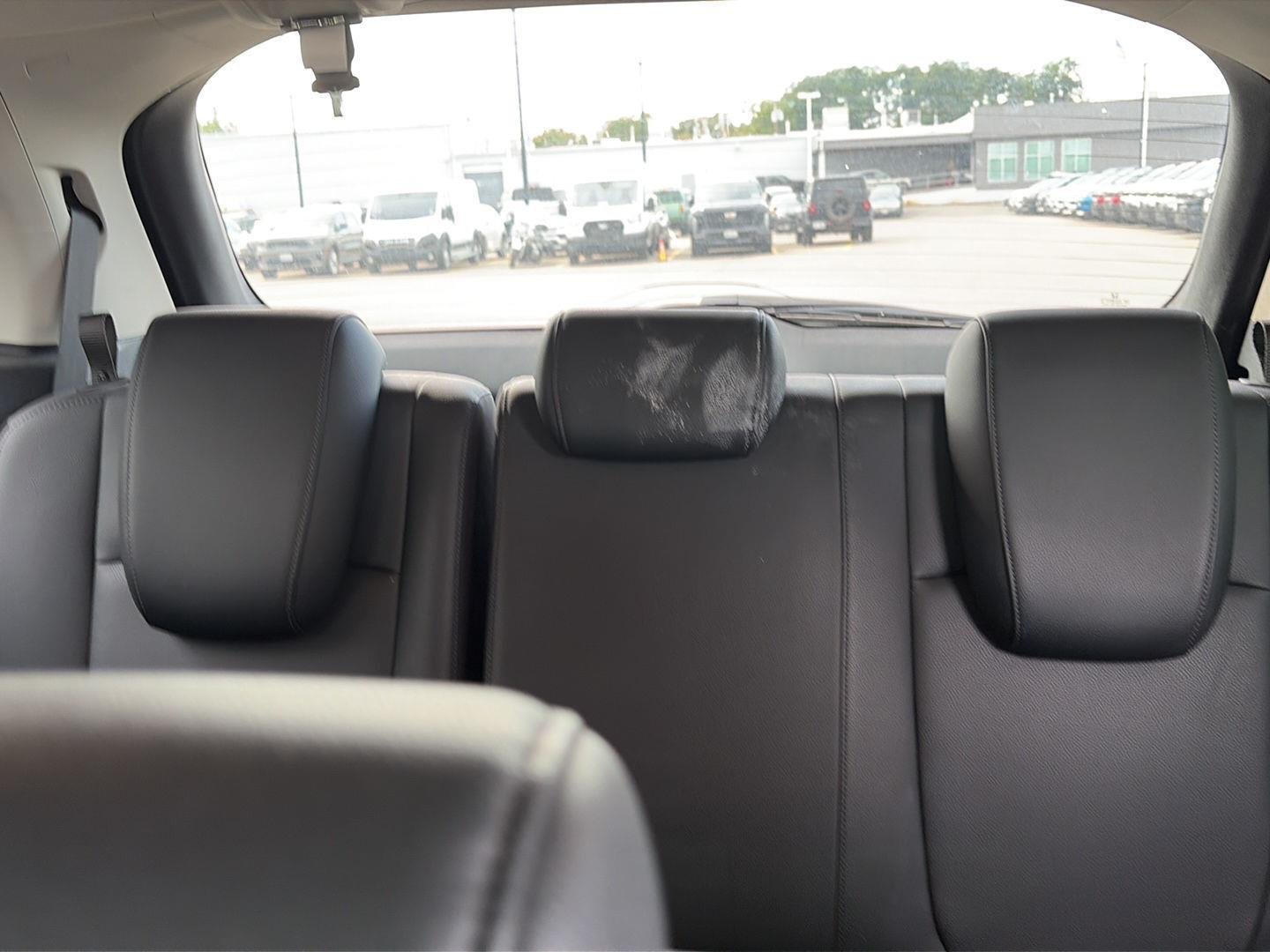 Used 2025  Honda EX-L image 7