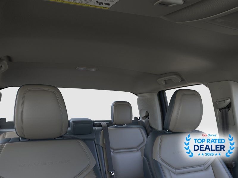New 2026 Gray Ford Lariat image 12