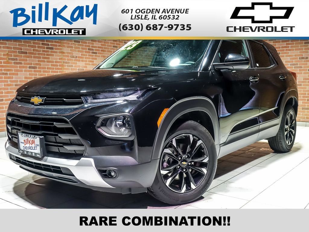 2023 Chevrolet TrailBlazer LT