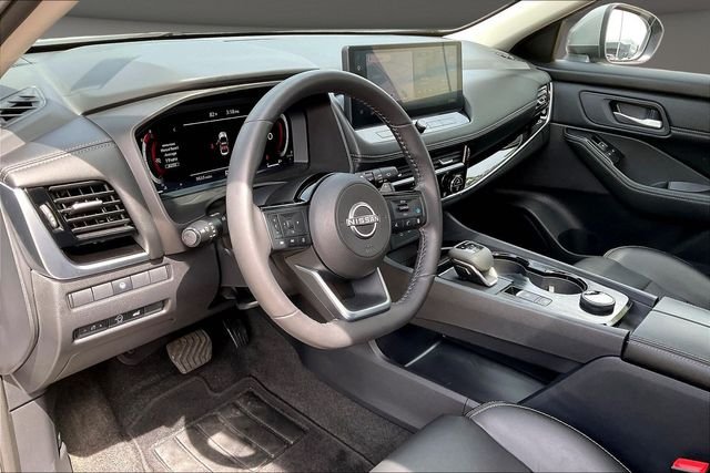 Certified Used 2024 Gray Nissan SL image 12