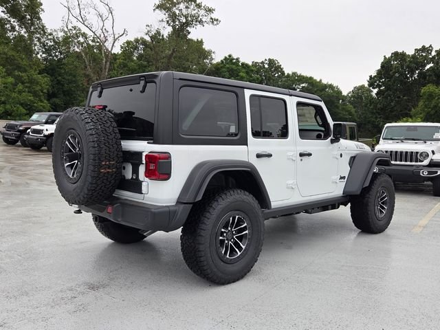 New 2026 Bright White Clear-Coat Exterior Paint Jeep Willys image 9