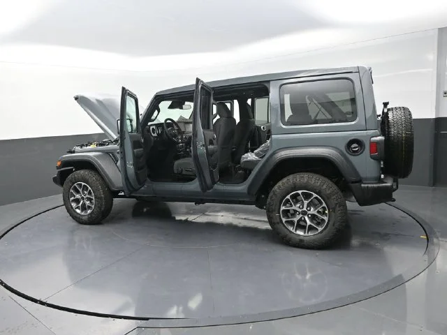 2026 Jeep Wrangler 4-Door Sport S - Photo 32