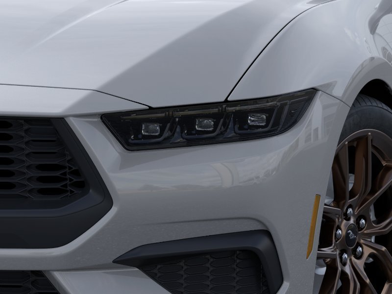 New 2026 Avalanche Gray Ford EcoBoost® Fastback image 18