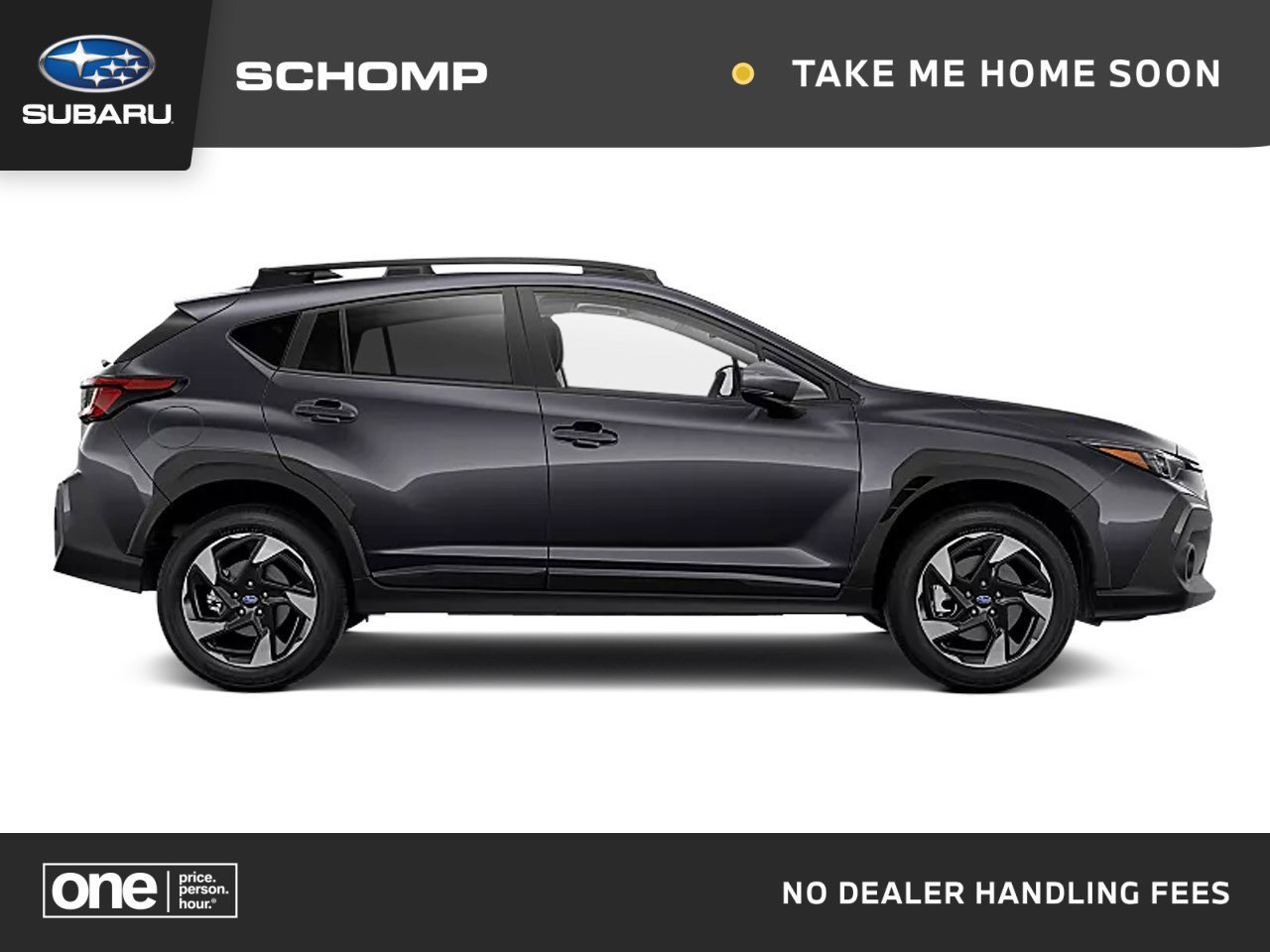 2026 Subaru Crosstrek Limited CVT's photo