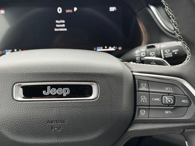 New 2026 Velvet Red Pearl-Coat Exterior Paint Jeep Laredo X image 27