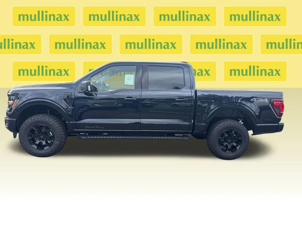 New 2026 Blue Ford XLT image 11