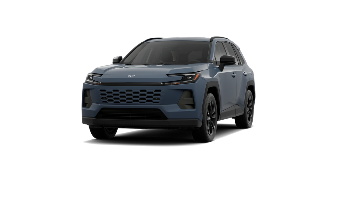 New 2026 Storm Cloud Toyota XLE Premium image 18