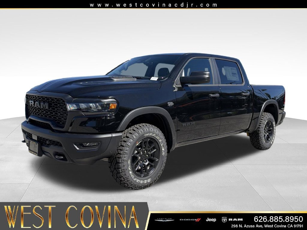 2027 RAM 1500 Pickup