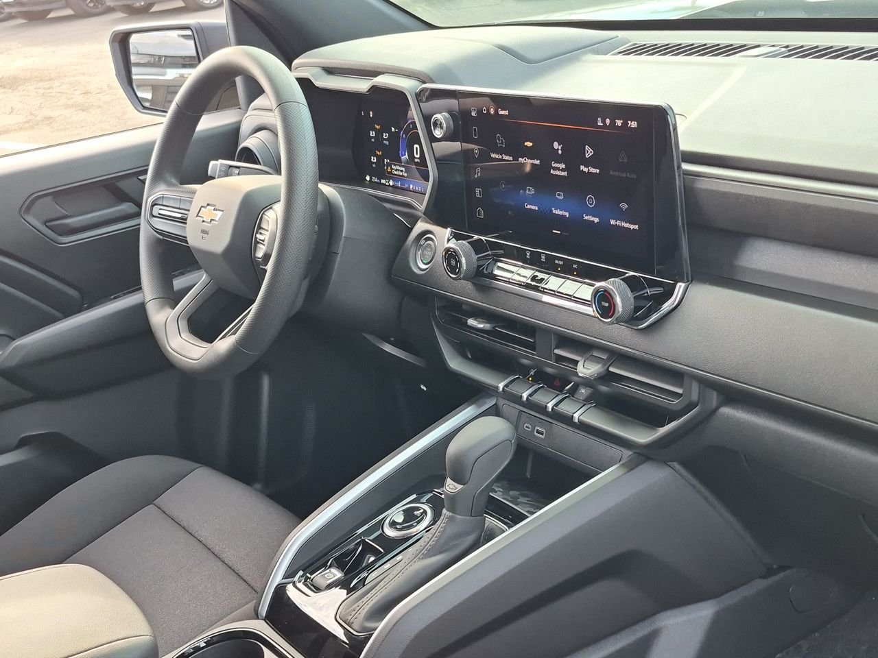 2026 Chevrolet Colorado Work Truck - Photo 29