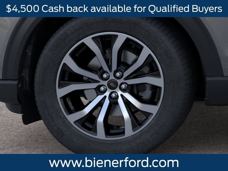 New 2026 Carbonized Gray Metallic Ford ST-Line image 21