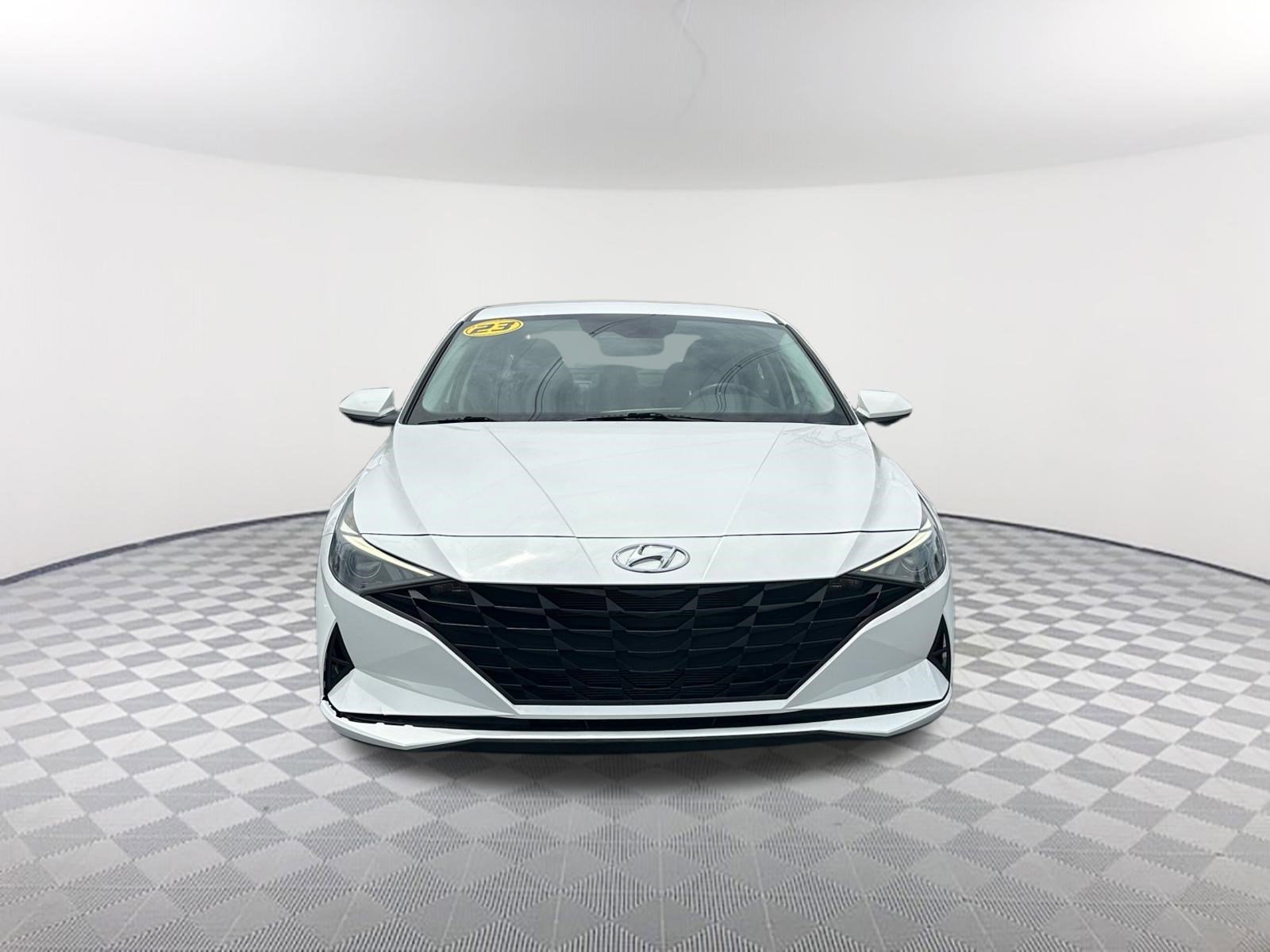 Used 2023 Hyundai Elantra SE with VIN 5NPLL4AG8PH100755 for sale in Lilburn, GA