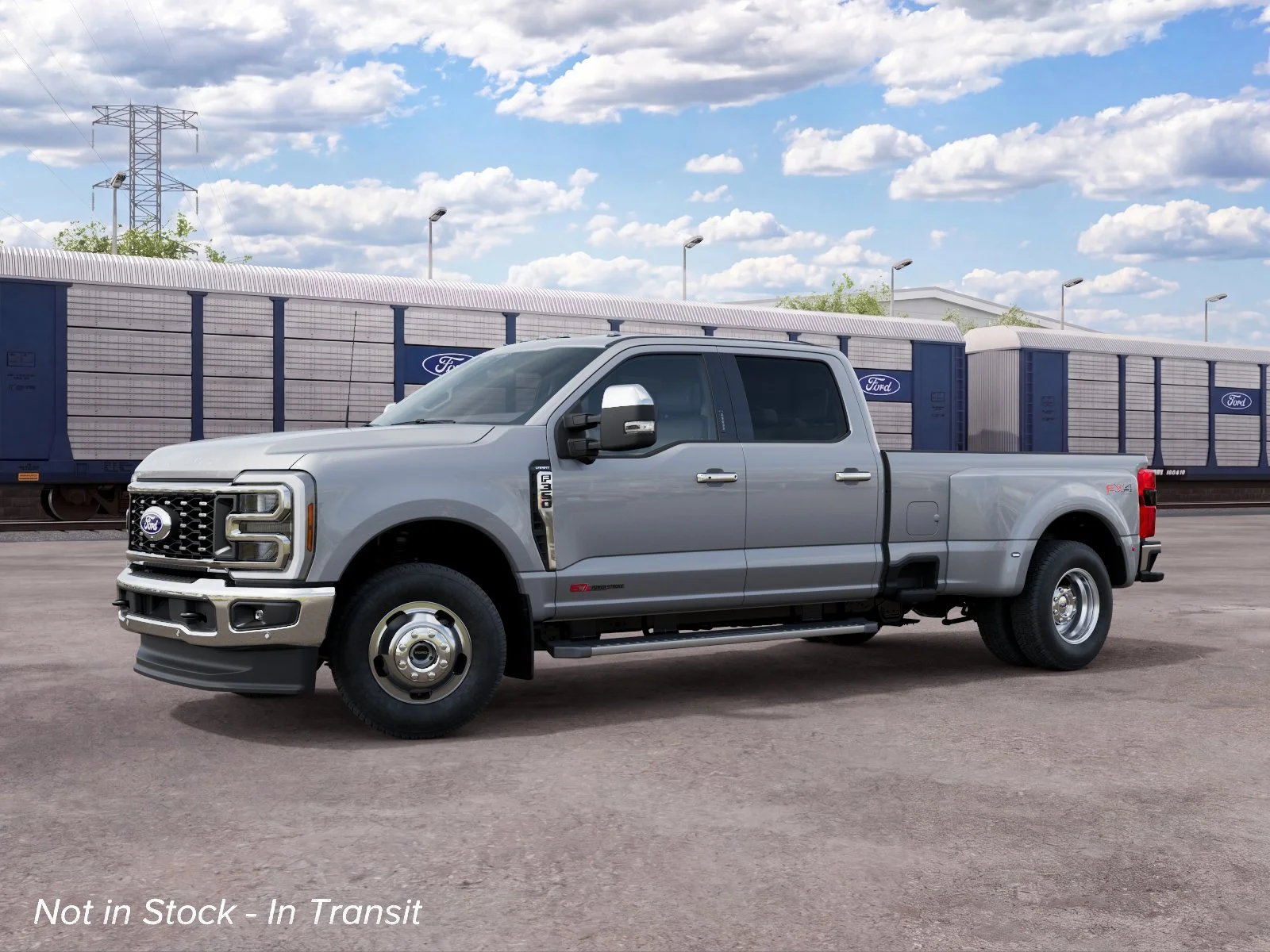 2027 Ford Super Duty F-350 Lariat