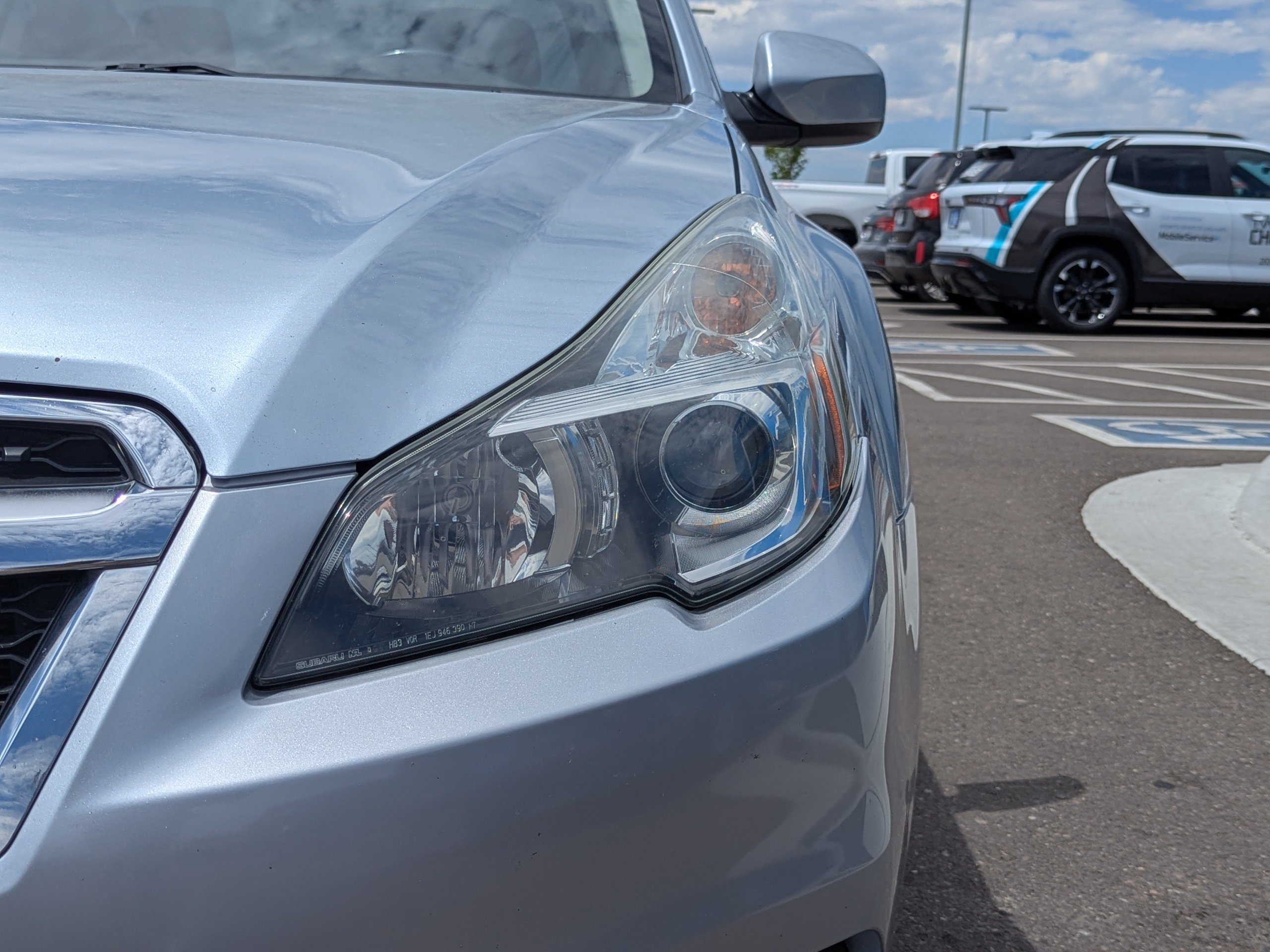 Used 2014 Silver Subaru 2.5 i Sport image 43