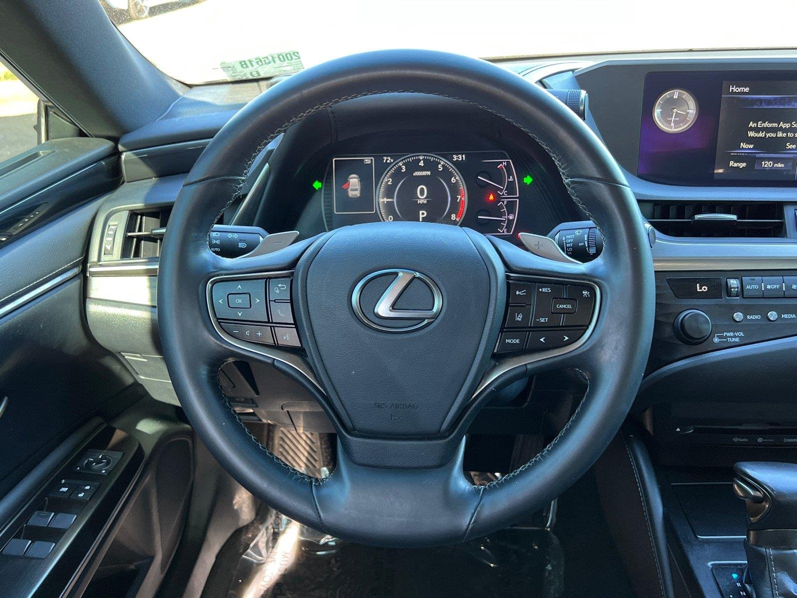 Used 2019 Atomic Silver Lexus ES 350 image 23