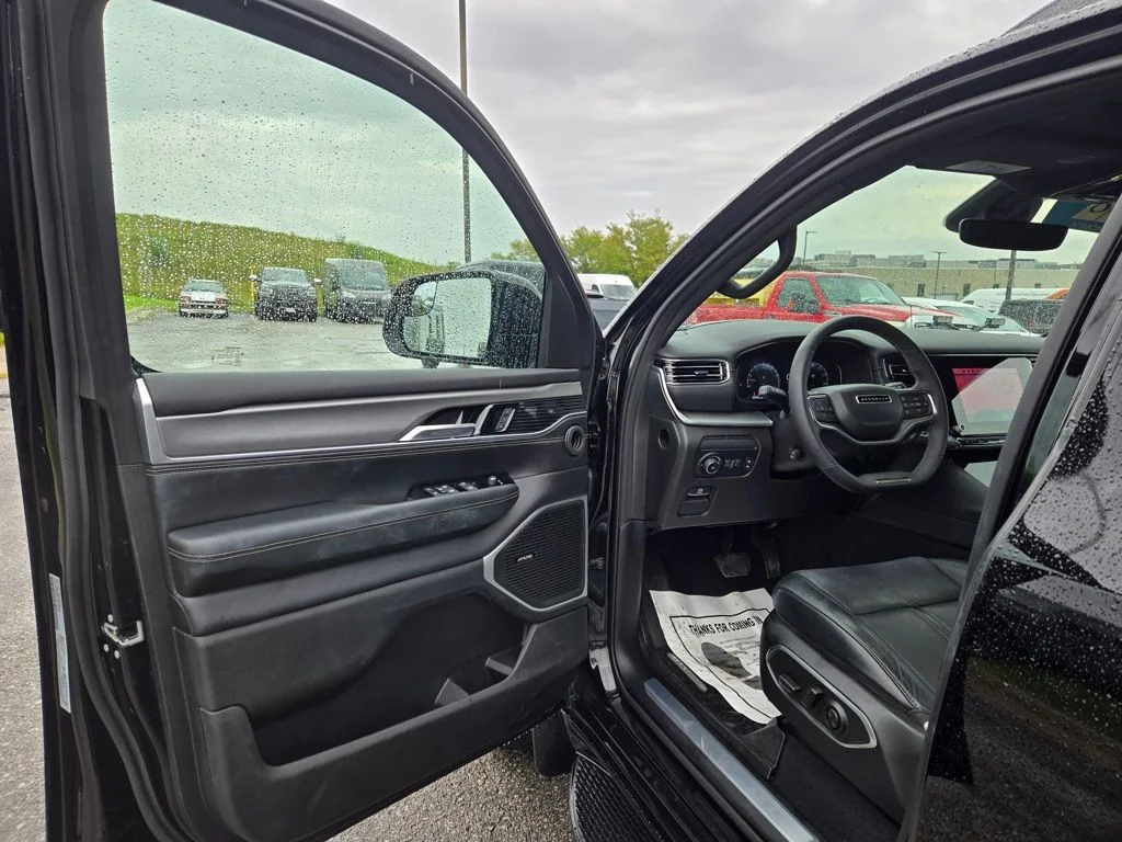 Used 2024 Black Jeep Series II image 14