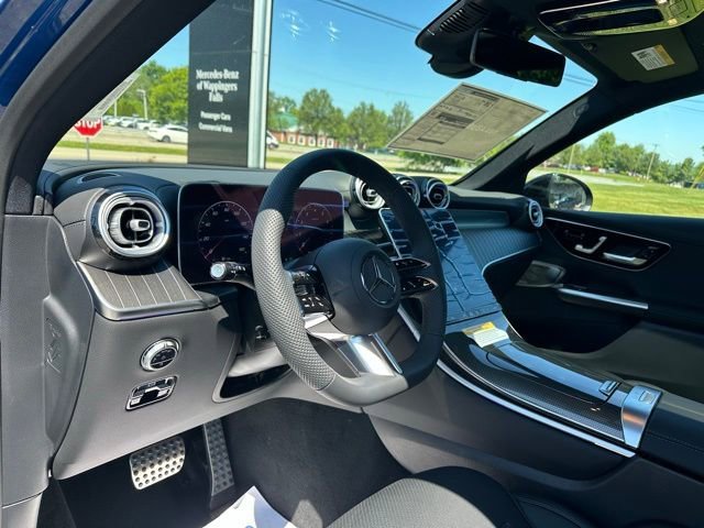 New 2026 Starling Blue Metallic Mercedes-Benz GLC 300 image 51