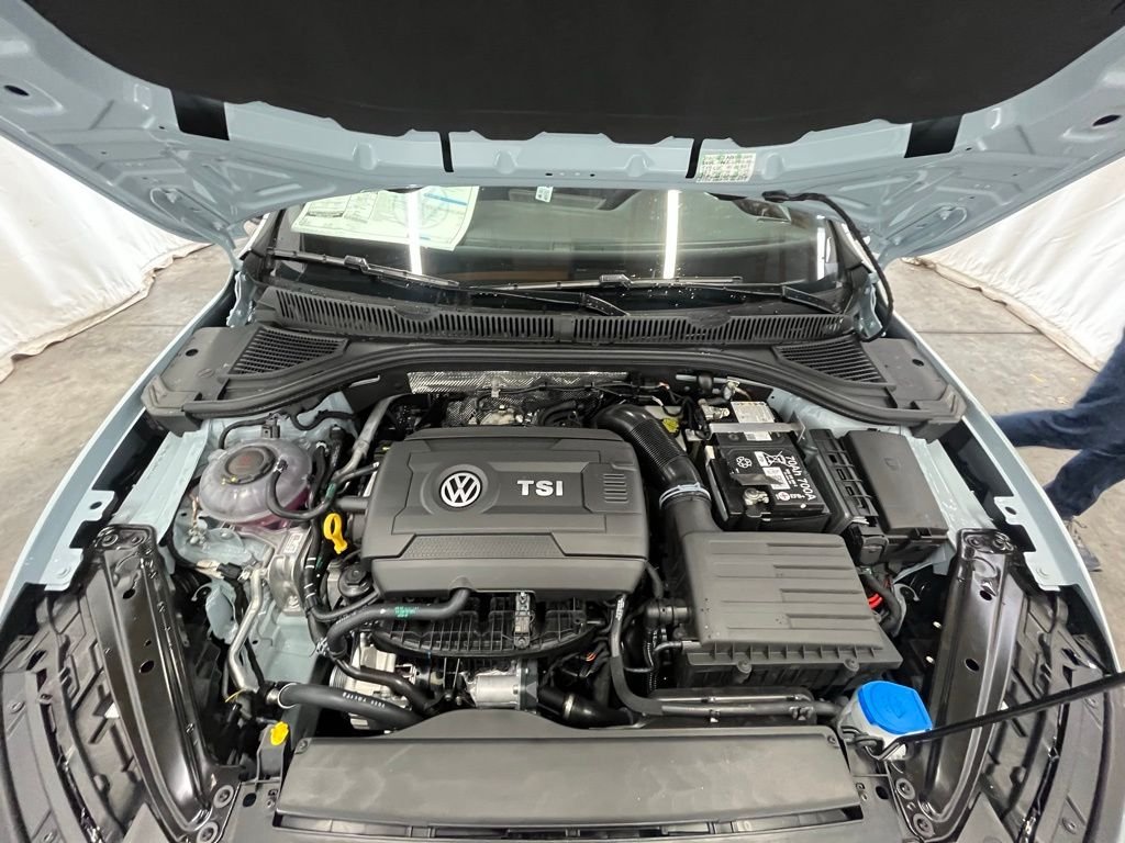 New 2026 Gray Volkswagen 2.0T Autobahn image 29