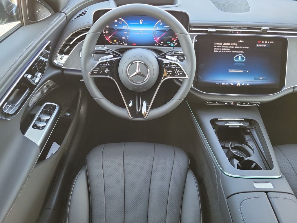 New 2027 Graphite Grey Metallic Mercedes-Benz E 450 image 13
