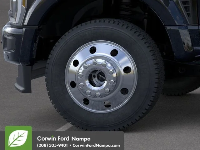New 2026 Agate Black Metallic Ford Platinum image 19