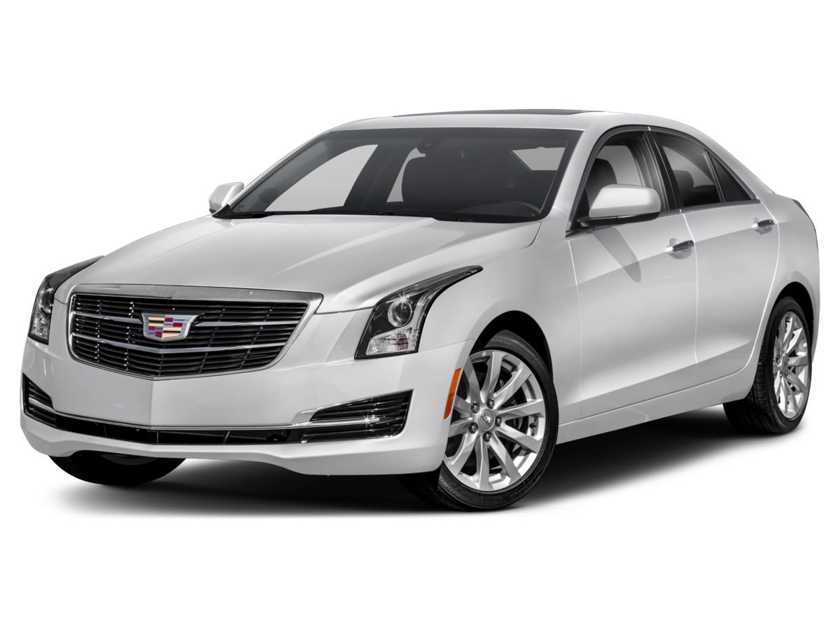 2018 Cadillac ATS Sedan