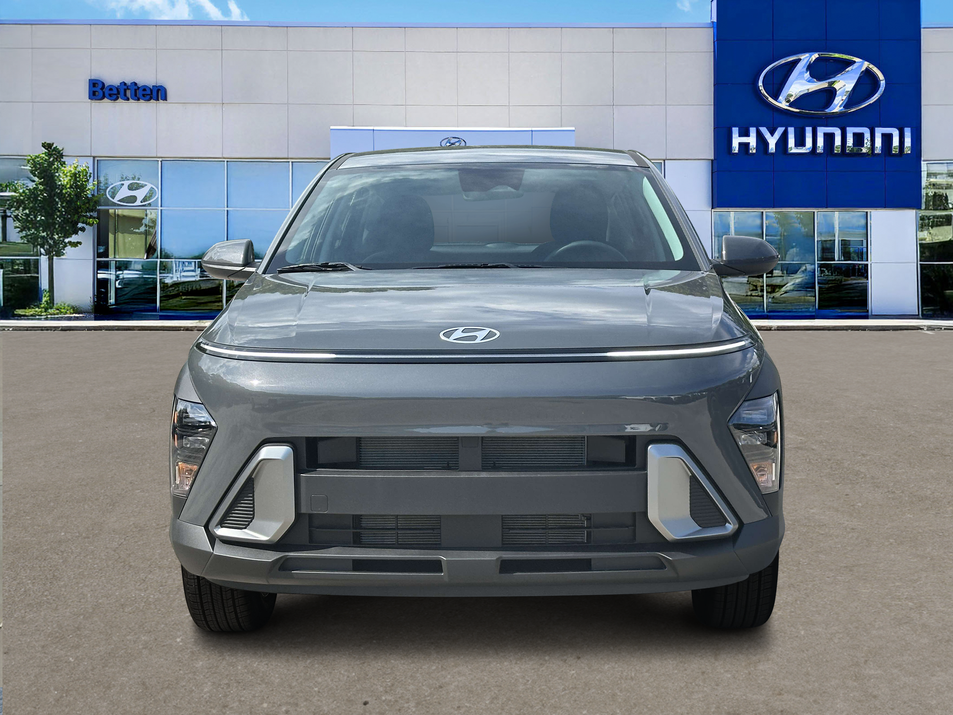 New 2027 Gray Hyundai SE AWD image 12