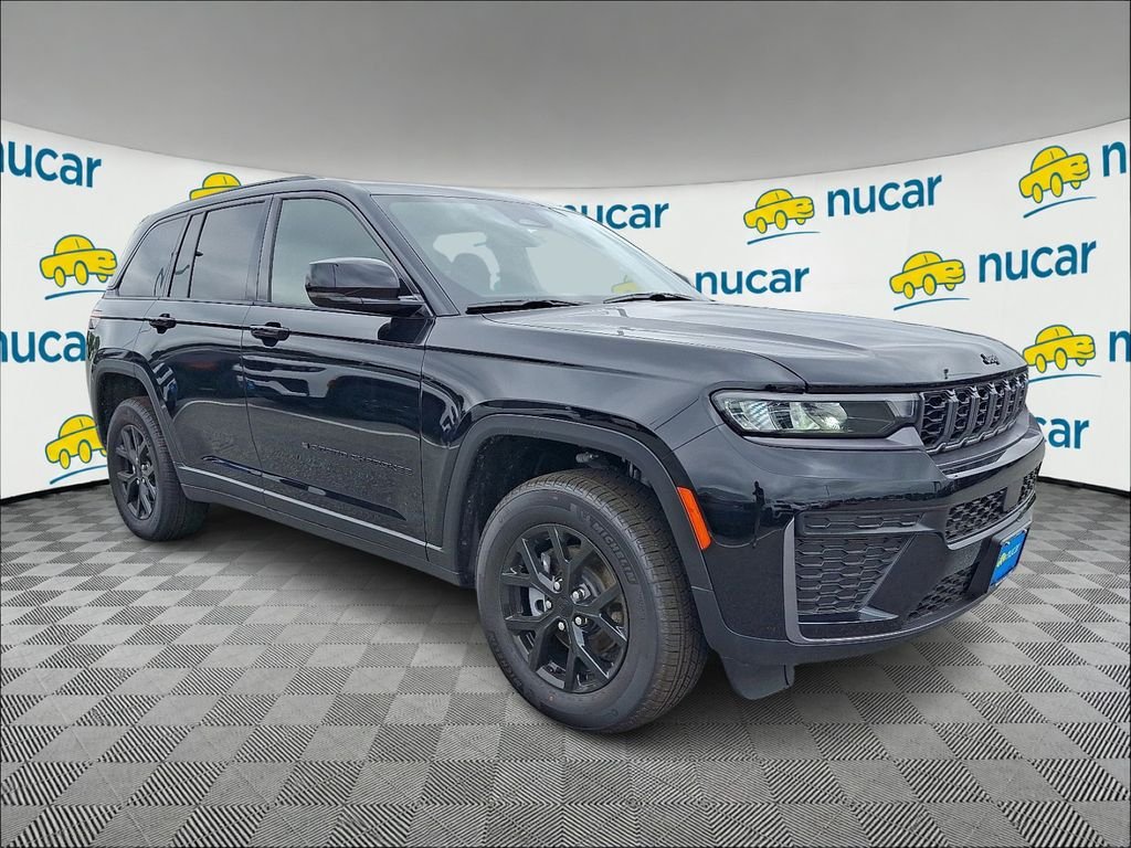 2026 Jeep Grand Cherokee