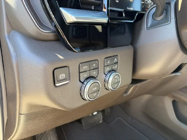 New 2026 Silver GMC SLT image 17