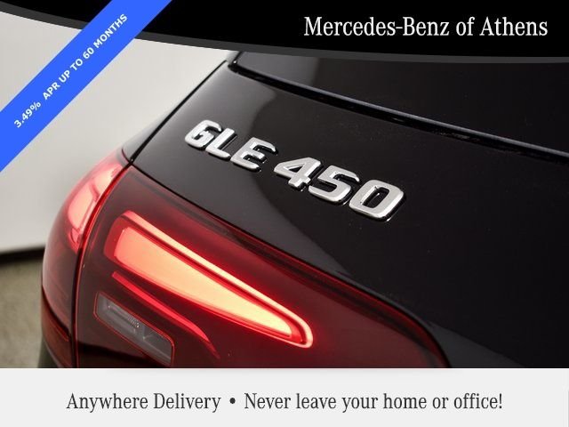 New 2026 Black Mercedes-Benz GLE 450 image 13