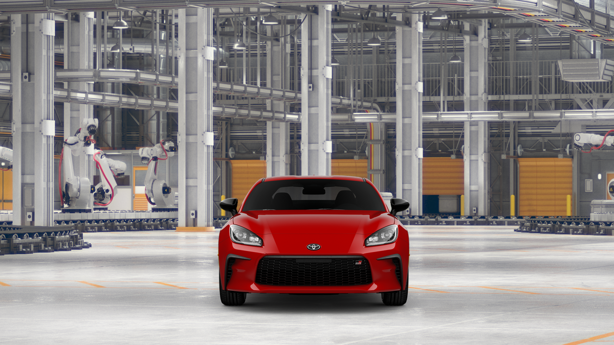 New 2027 Track bRED Toyota GR86 Premium image 17