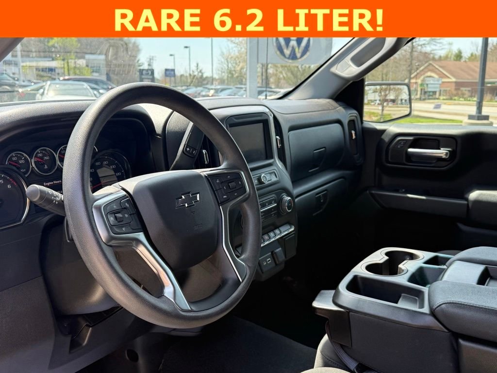 2021 Chevrolet Silverado 1500 Custom - Photo 24