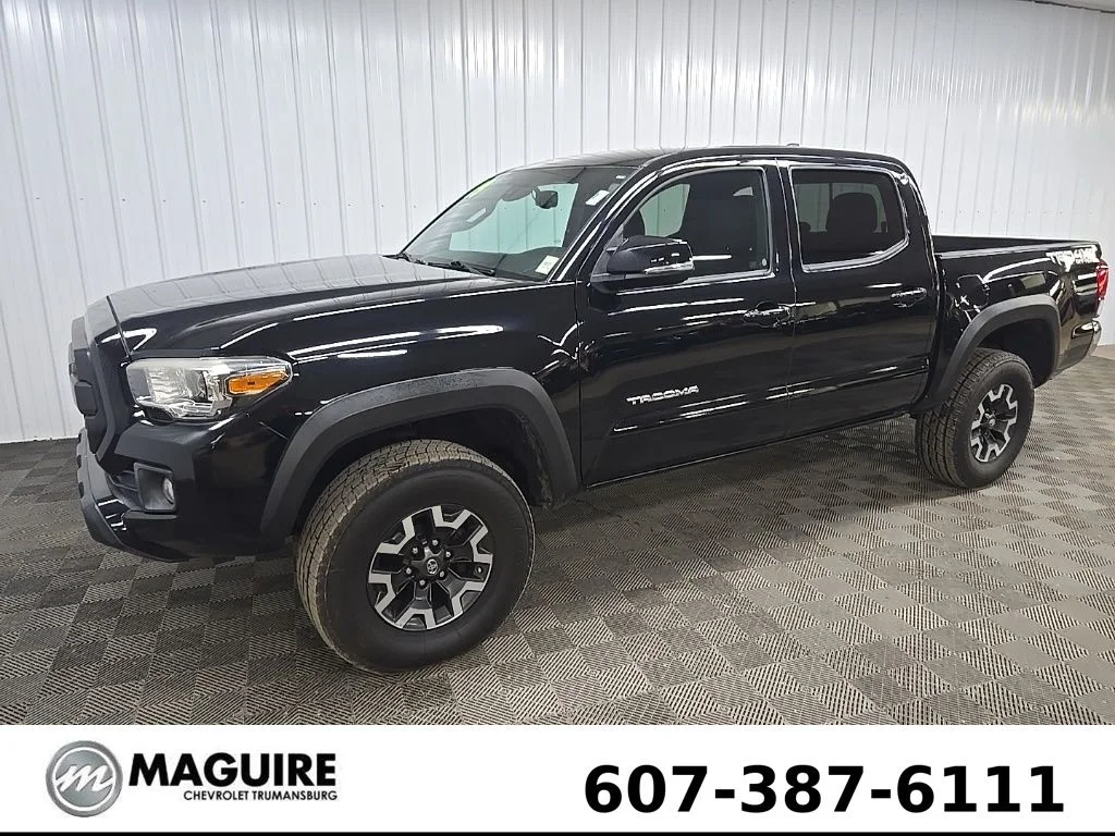 2019 Toyota Tacoma TRD Off Road - Photo 6
