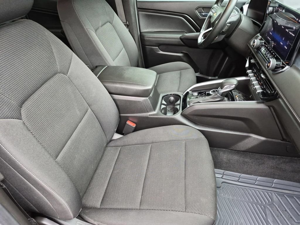 Used 2023 Black Chevrolet LT image 20