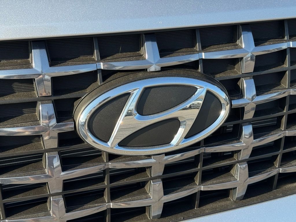 Used 2026 Silver Hyundai SEL image 7
