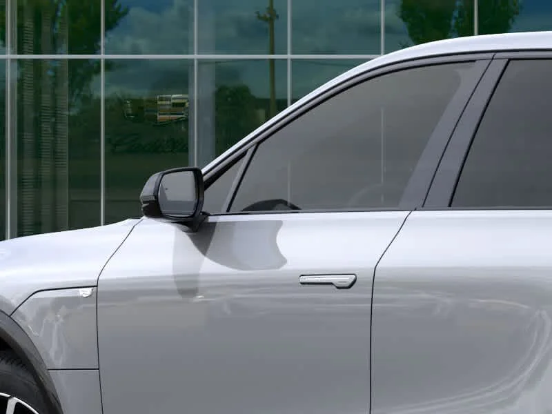 New 2026 Argent Silver Metallic Cadillac Sport image 12