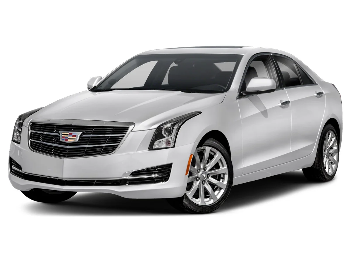 Used 2018 Black Cadillac 2.0L Turbo image 1