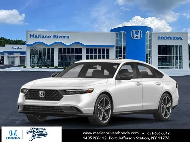 2026 Honda Accord SE
