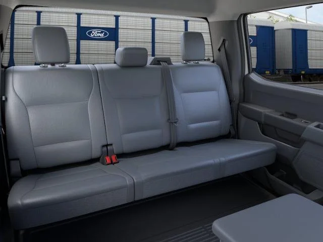 New 2026 Oxford White Ford F-250® XL image 33