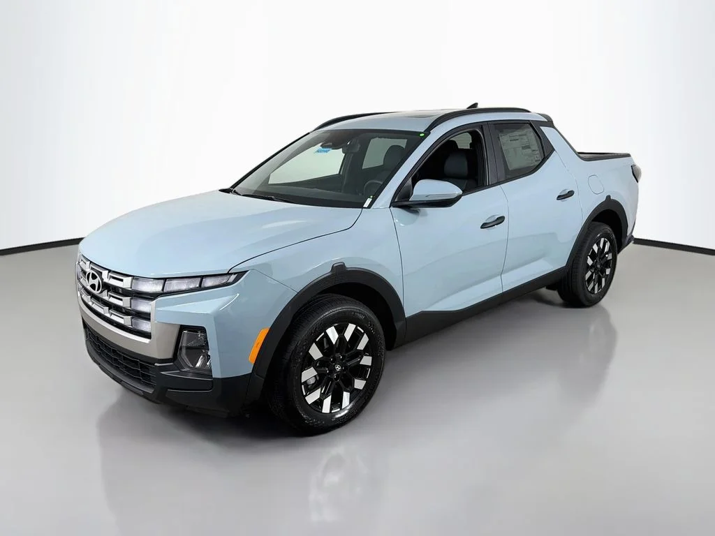 New 2027 Blue Stone Hyundai SEL Activity image 3