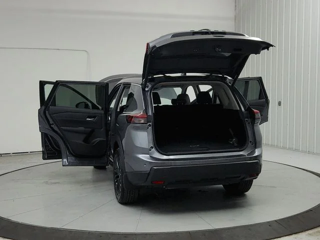 New 2026 Gray Nissan Dark Armor image 15