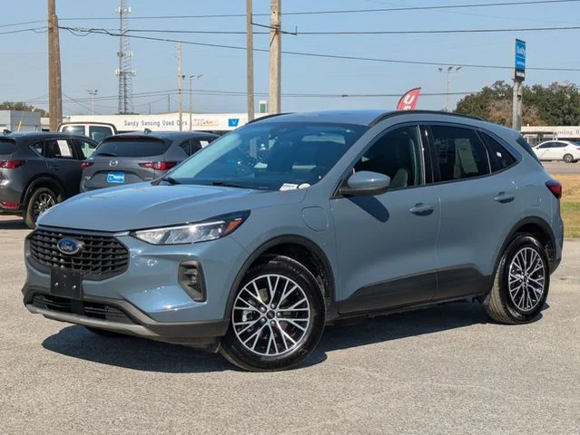 2023 Ford Escape Plug-In Hybrid Base