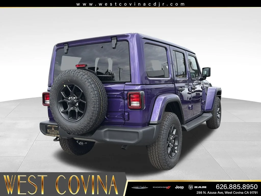 New 2026 Reign Jeep California Edition image 8