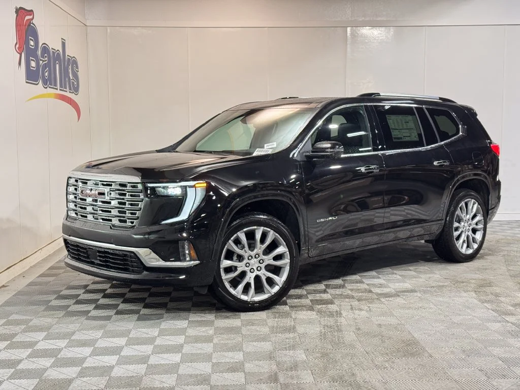 2027 GMC Acadia Denali - Photo 2